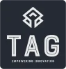 Logo of TechAlphaGen